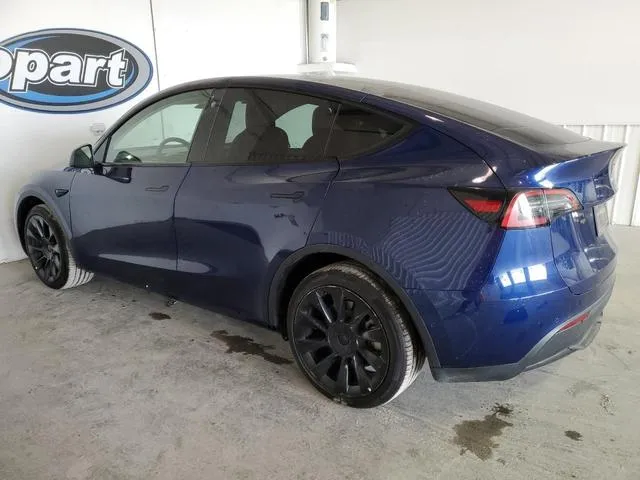 7SAYGDEE3NF480833 2022 2022 Tesla MODEL Y 2