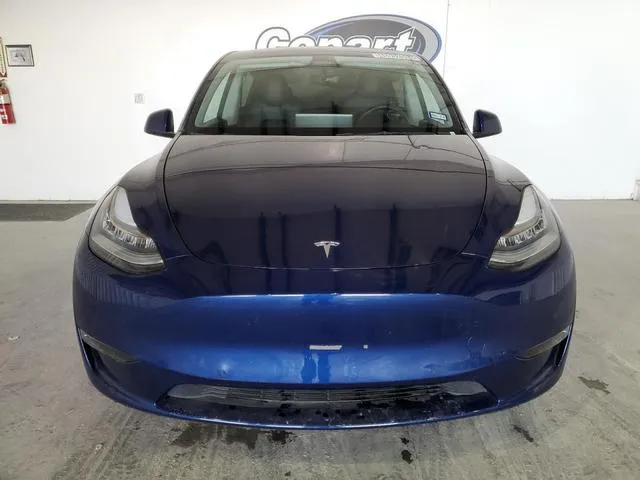 7SAYGDEE3NF480833 2022 2022 Tesla MODEL Y 5