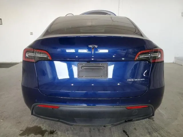 7SAYGDEE3NF480833 2022 2022 Tesla MODEL Y 6