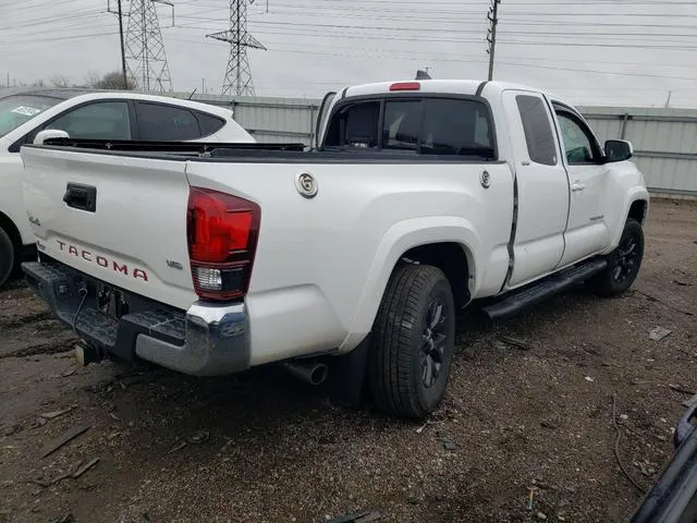 5TFSZ5AN8LX216017 2020 2020 Toyota Tacoma- Access Cab 3