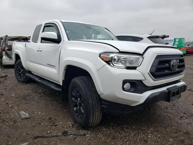 5TFSZ5AN8LX216017 2020 2020 Toyota Tacoma- Access Cab 4