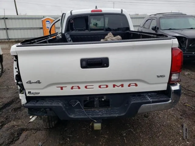 5TFSZ5AN8LX216017 2020 2020 Toyota Tacoma- Access Cab 6