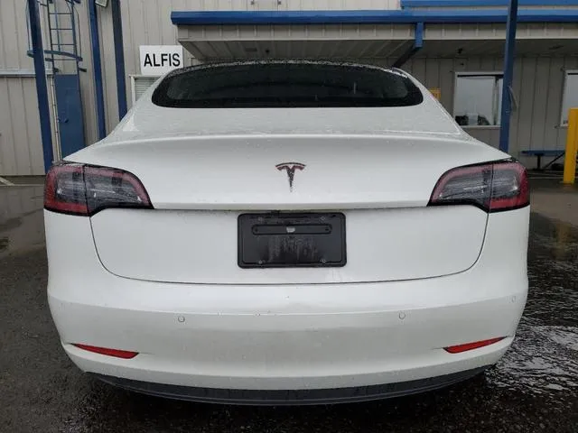 5YJ3E1EA0NF145537 2022 2022 Tesla MODEL 3 6