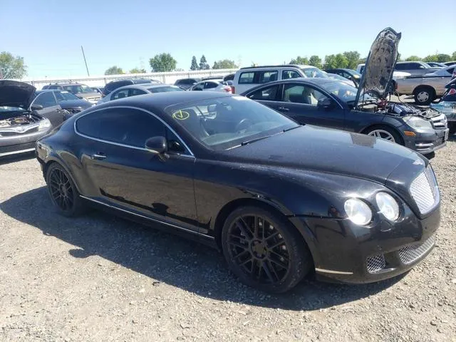 SCBCR73W08C057100 2008 2008 Bentley Continental- GT 4