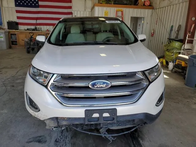 2FMPK4K91GBC53196 2016 2016 Ford Edge- Titanium 5