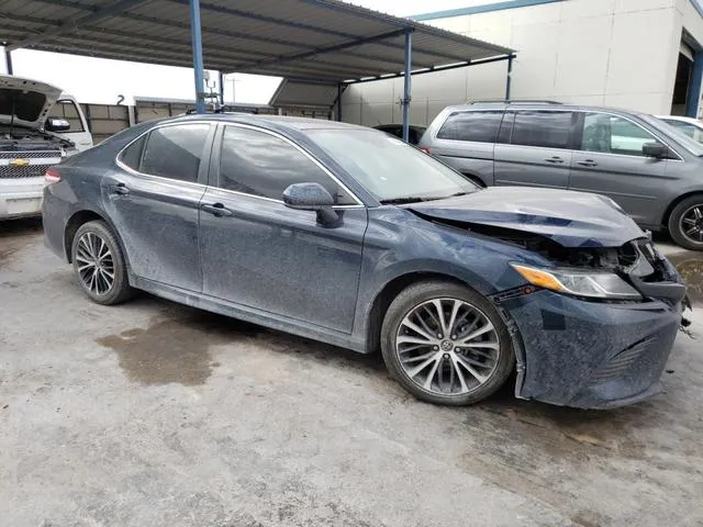 4T1G11AK4LU912012 2020 2020 Toyota Camry- SE 4