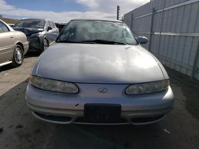 1G3NL52F74C115016 2004 2004 Oldsmobile Alero- GL 5