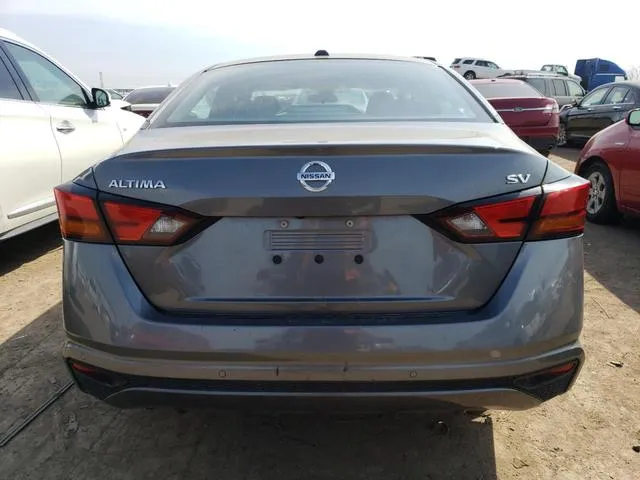 1N4BL4DV0MN332967 2021 2021 Nissan Altima- SV 6