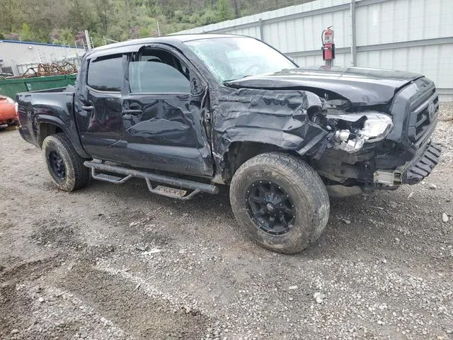 3TYCZ5AN5MT036669 2021 2021 Toyota Tacoma- Double Cab 4