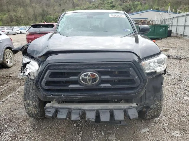 3TYCZ5AN5MT036669 2021 2021 Toyota Tacoma- Double Cab 5