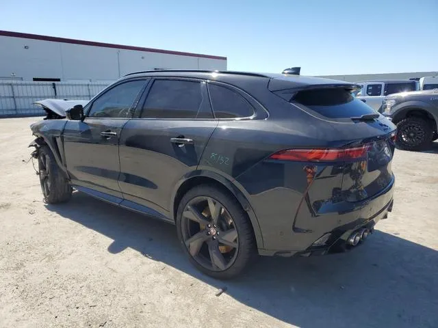 SADCZ2EE5PA711978 2023 2023 Jaguar F-Pace- Svr 2