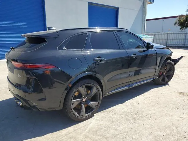 SADCZ2EE5PA711978 2023 2023 Jaguar F-Pace- Svr 3