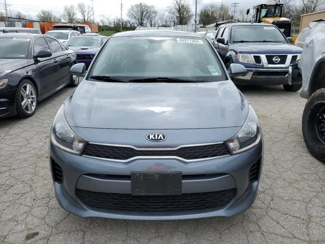 3KPA24AD9LE268354 2020 2020 KIA Rio- LX 5