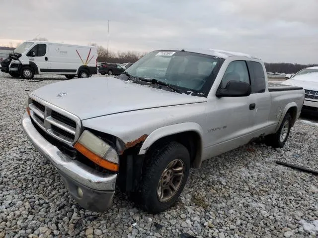 1B7GL42N62S505411 2002 2002 Dodge Dakota- Slt 1