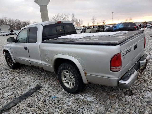 1B7GL42N62S505411 2002 2002 Dodge Dakota- Slt 2