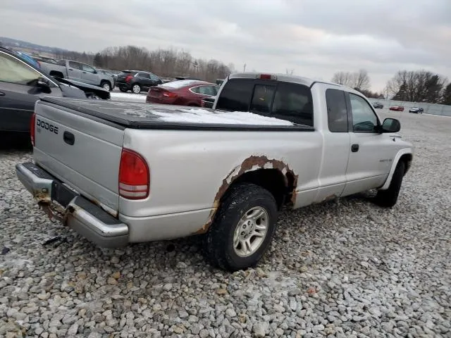 1B7GL42N62S505411 2002 2002 Dodge Dakota- Slt 3