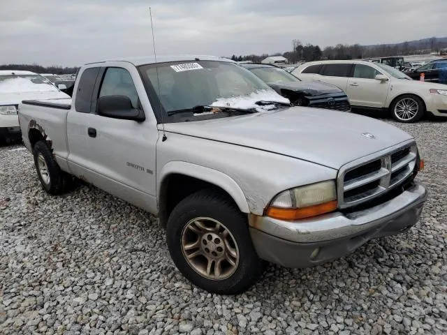 1B7GL42N62S505411 2002 2002 Dodge Dakota- Slt 4