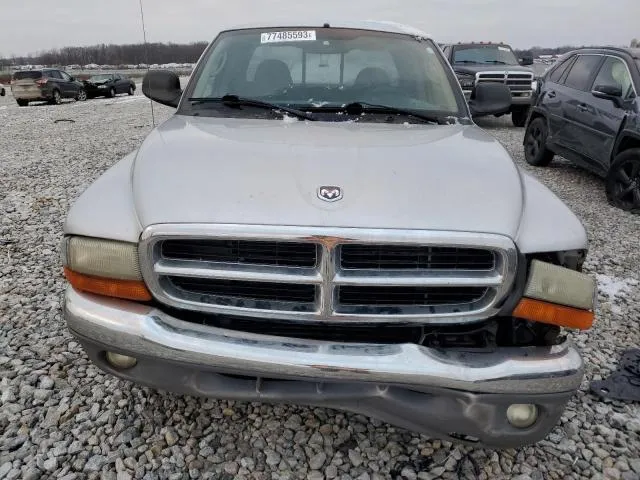 1B7GL42N62S505411 2002 2002 Dodge Dakota- Slt 5