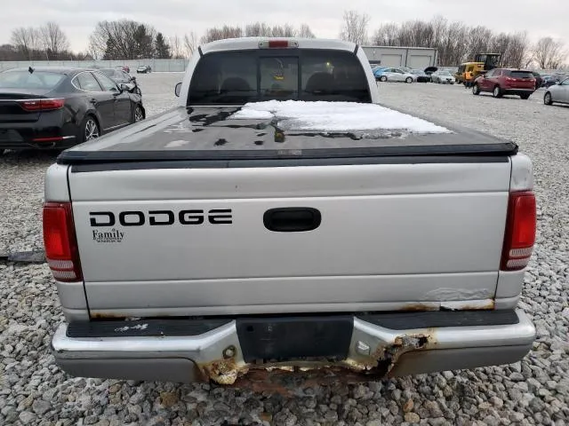 1B7GL42N62S505411 2002 2002 Dodge Dakota- Slt 6