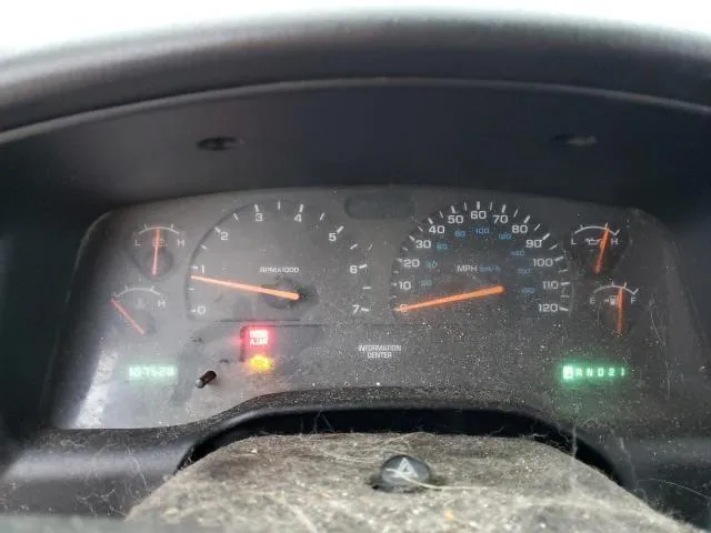 1B7GL42N62S505411 2002 2002 Dodge Dakota- Slt 9