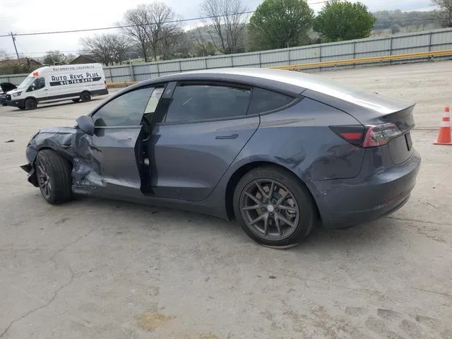 5YJ3E1EB5NF349100 2022 2022 Tesla MODEL 3 2