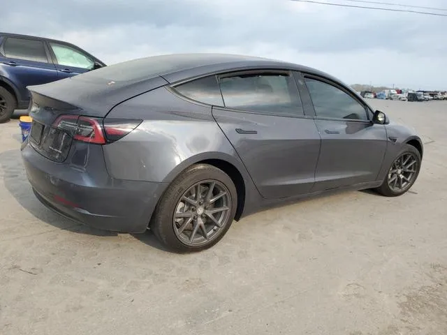 5YJ3E1EB5NF349100 2022 2022 Tesla MODEL 3 3