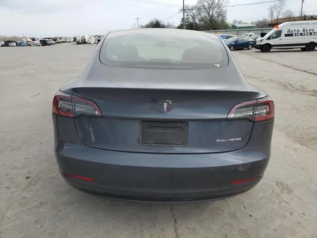 5YJ3E1EB5NF349100 2022 2022 Tesla MODEL 3 6