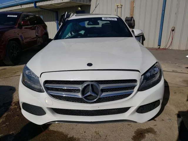 55SWF4JB2JU249546 2018 2018 Mercedes-Benz C-Class- 300 5