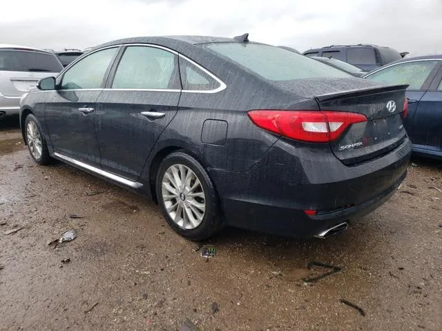 5NPE34AF5FH029528 2015 2015 Hyundai Sonata- Sport 2