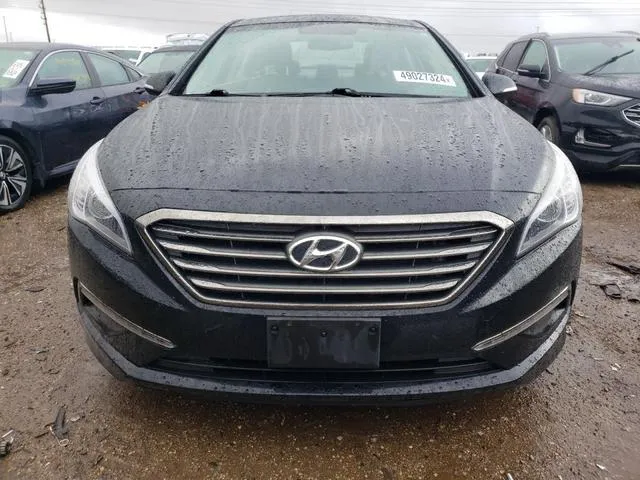 5NPE34AF5FH029528 2015 2015 Hyundai Sonata- Sport 5