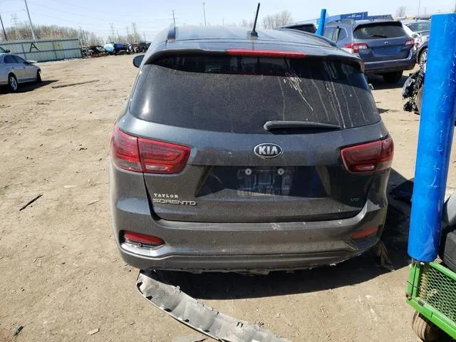 5XYPG4A53LG703005 2020 2020 KIA Sorento- S 6