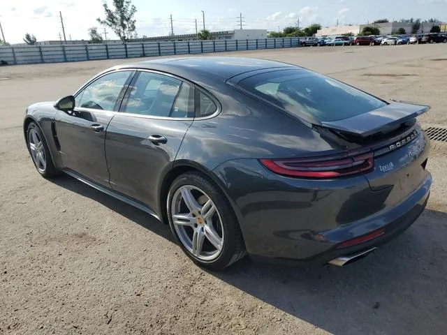 WP0AA2A71JL109804 2018 2018 Porsche Panamera- 4 2