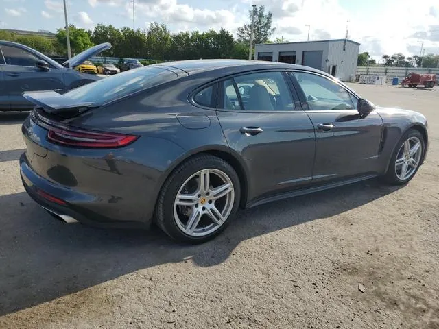 WP0AA2A71JL109804 2018 2018 Porsche Panamera- 4 3