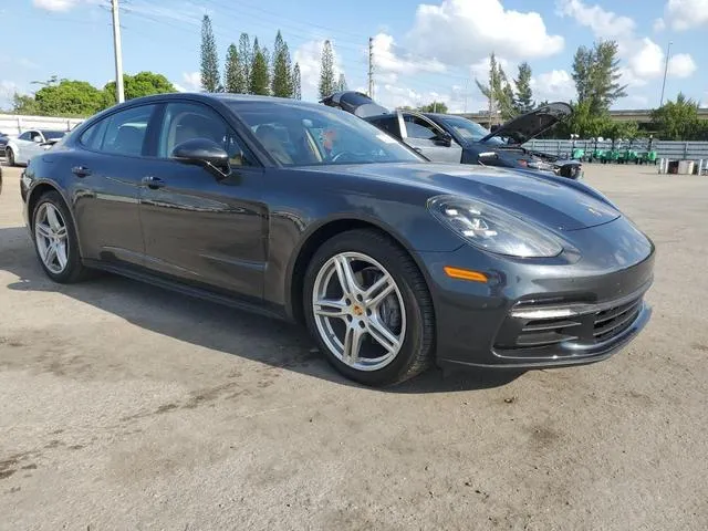 WP0AA2A71JL109804 2018 2018 Porsche Panamera- 4 4