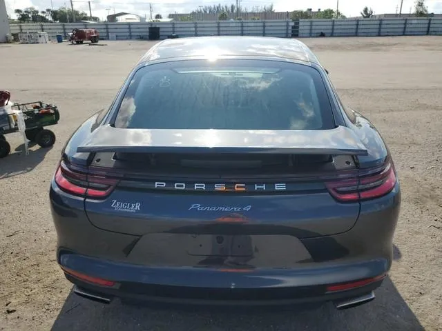 WP0AA2A71JL109804 2018 2018 Porsche Panamera- 4 6