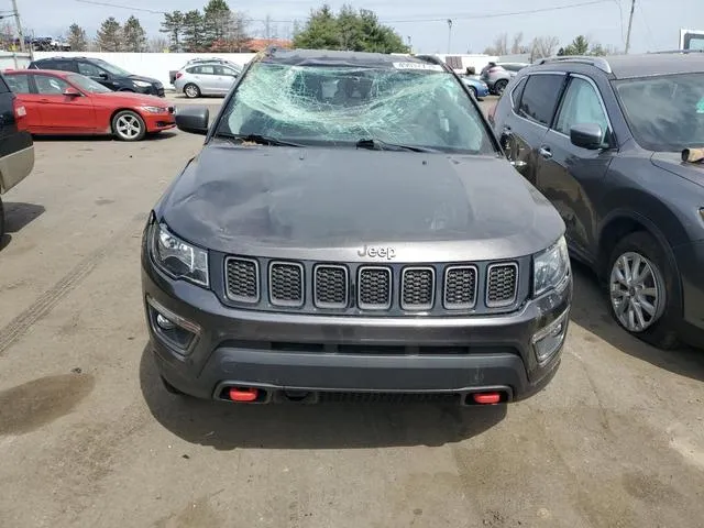 3C4NJDDB0MT507446 2021 2021 Jeep Compass- Trailhawk 5