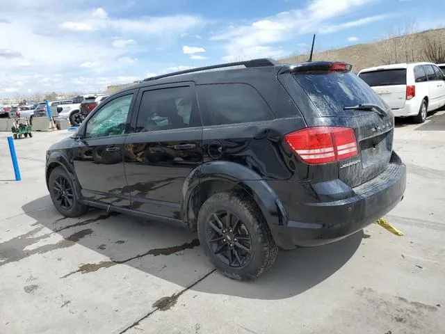 3C4PDCAB9LT262286 2020 2020 Dodge Journey- SE 2