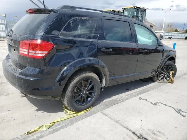 3C4PDCAB9LT262286 2020 2020 Dodge Journey- SE 3