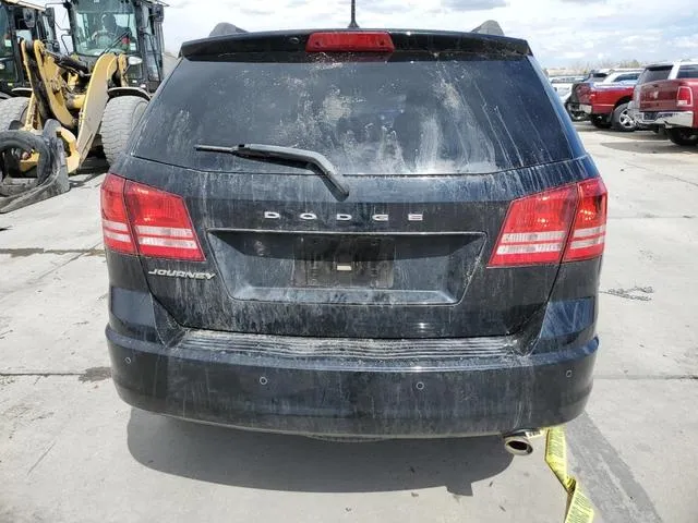 3C4PDCAB9LT262286 2020 2020 Dodge Journey- SE 6