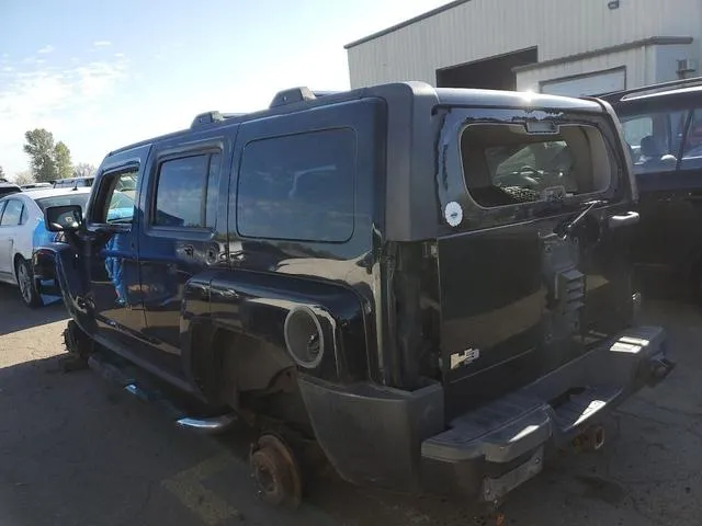 5GTDN13E578183447 2007 2007 Hummer H3 2