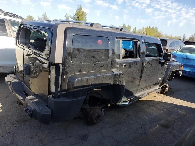 5GTDN13E578183447 2007 2007 Hummer H3 3