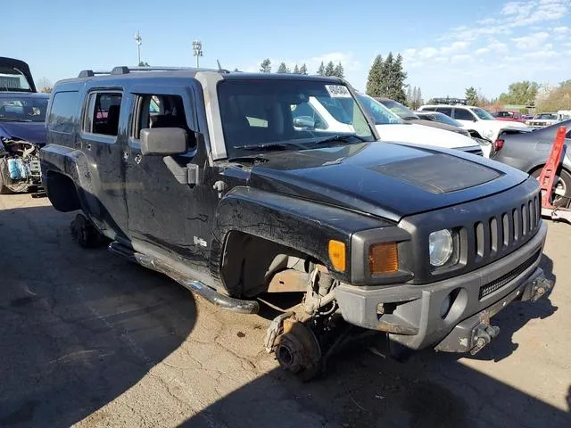 5GTDN13E578183447 2007 2007 Hummer H3 4