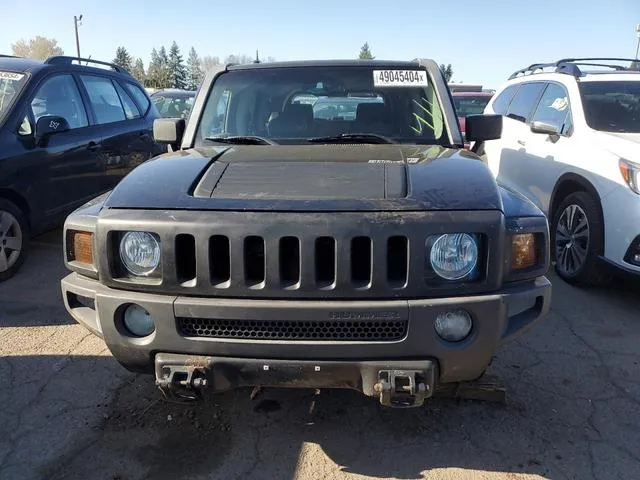 5GTDN13E578183447 2007 2007 Hummer H3 5