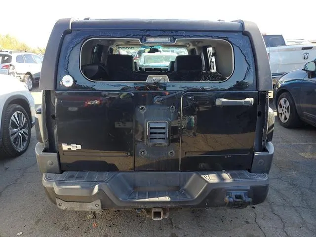 5GTDN13E578183447 2007 2007 Hummer H3 6