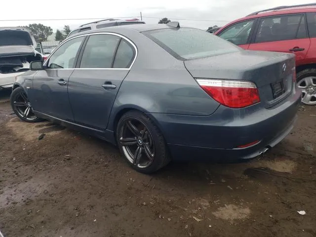 WBANW53508CT34559 2008 2008 BMW 5 Series- 550 I 2