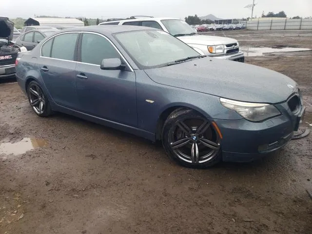 WBANW53508CT34559 2008 2008 BMW 5 Series- 550 I 4