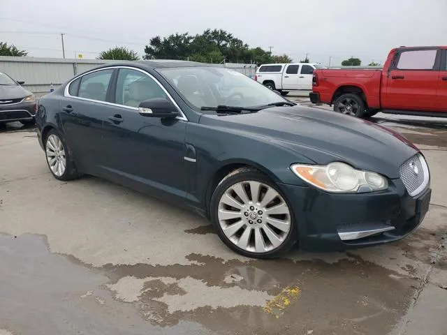 SAJWA05BX9HR18520 2009 2009 Jaguar XF- Luxury 4