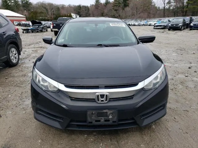 19XFC2F5XGE220506 2016 2016 Honda Civic- LX 5