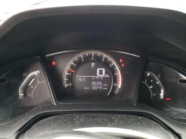 19XFC2F5XGE220506 2016 2016 Honda Civic- LX 9