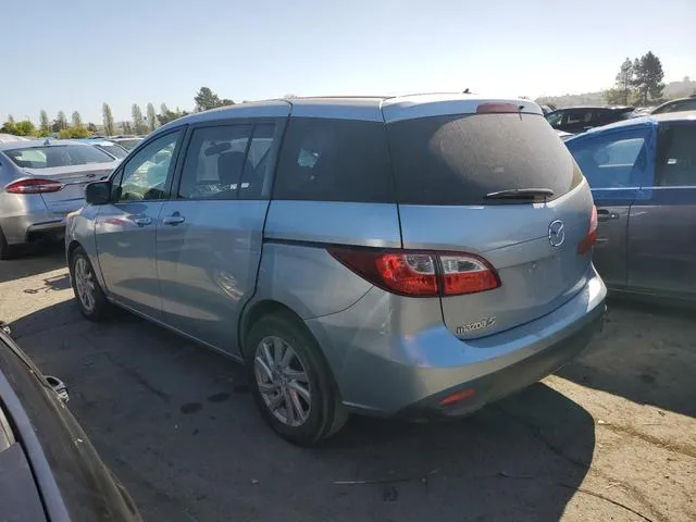 JM1CW2BL9C0101766 2012 2012 Mazda 5 2